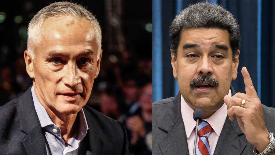 jorge ramos video censurado por maduro univision