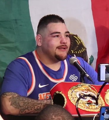 andy ruiz jr campeon mexico pesos completo