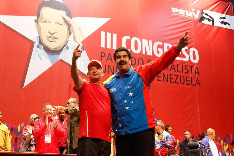 pollo carvajal jefe contrainteligencia de maduro y chavez acuso maduro santeria