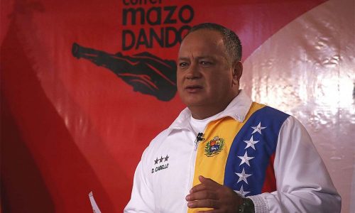 diosdado cabello informe bachelet