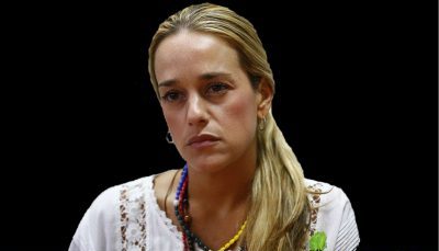 lilian tintori esposa leopoldo lopez