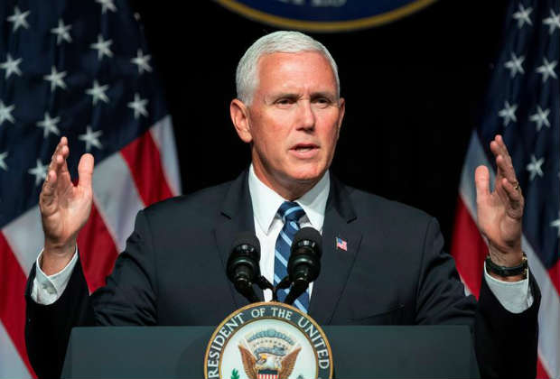 mike pence critica nba y nike por arrodillarse a china