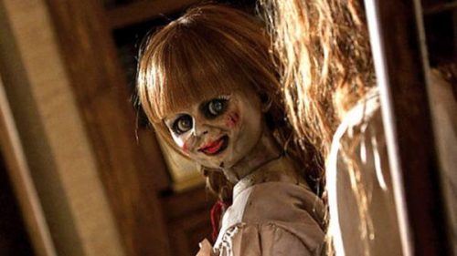 annabelle pelicula