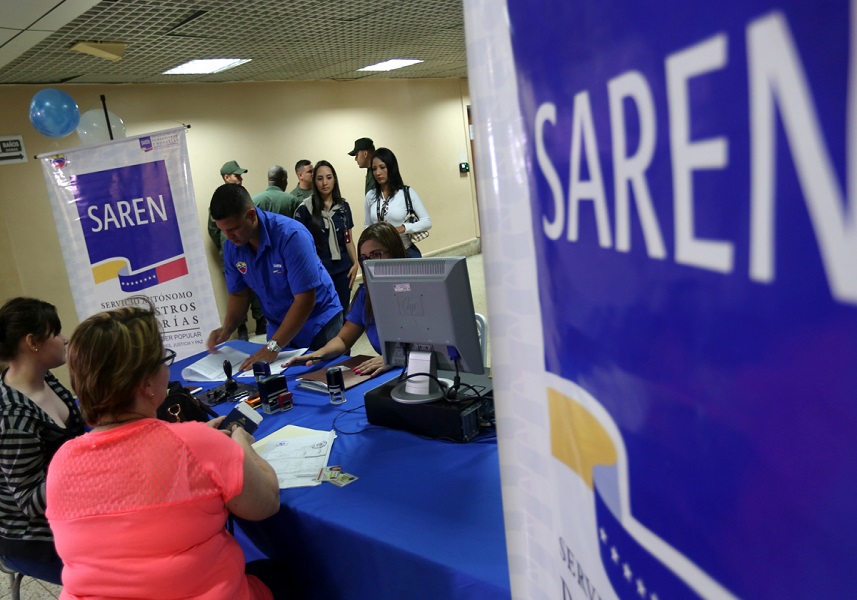 Saren reprogramará citas y trámites al concluir la cuarentena ...